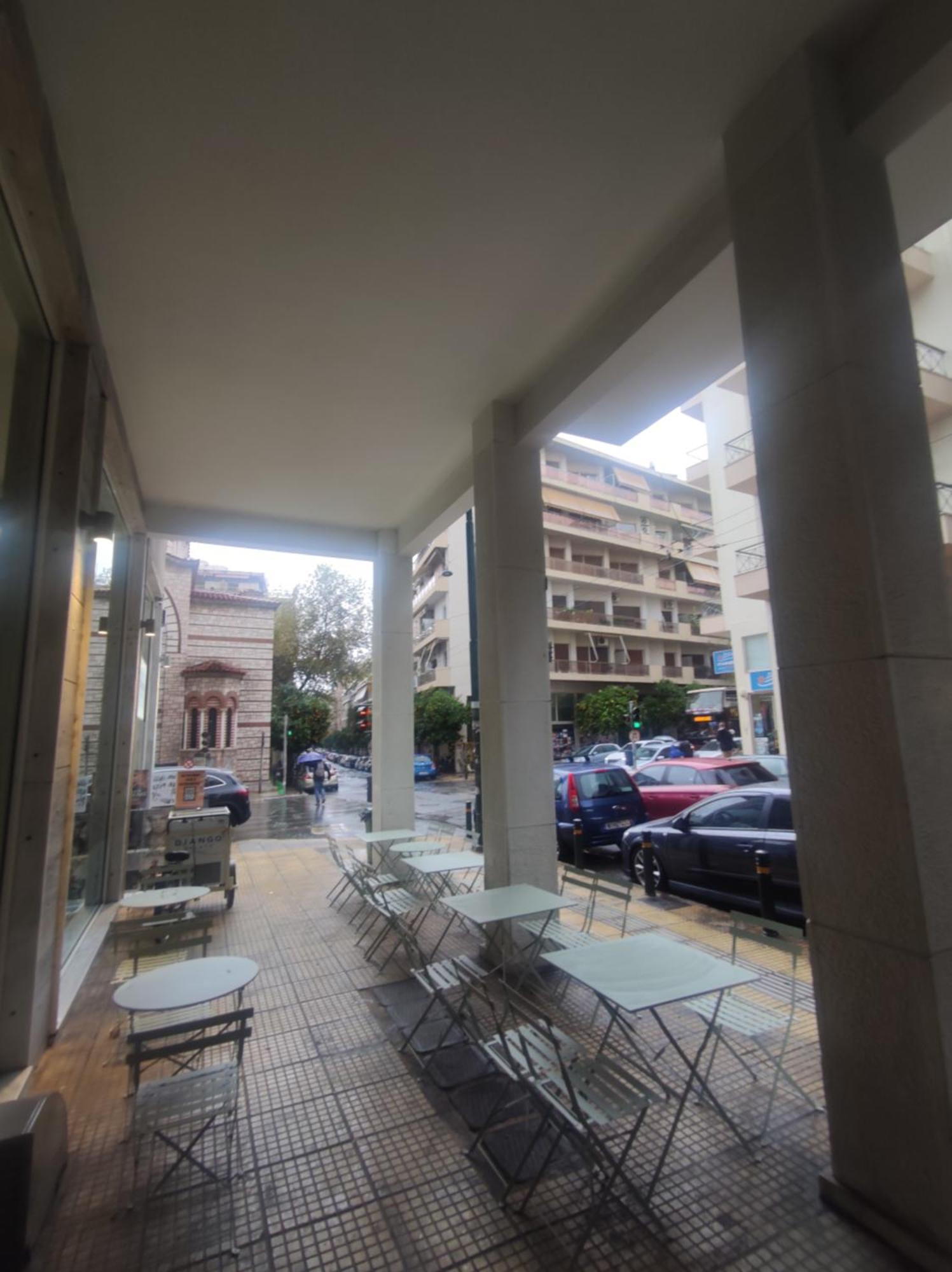Acropolis Central Apartments Aten Exteriör bild